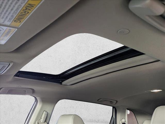 new 2026 Honda CR-V car, priced at $35,776