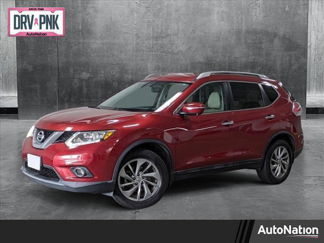 used 2015 Nissan Rogue car, priced at $12,795