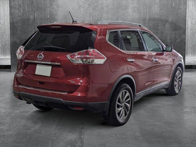 used 2015 Nissan Rogue car, priced at $12,795