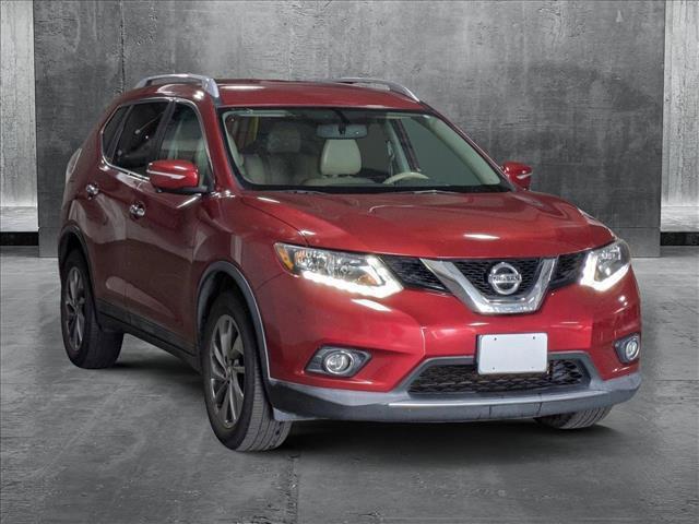 used 2015 Nissan Rogue car, priced at $12,795