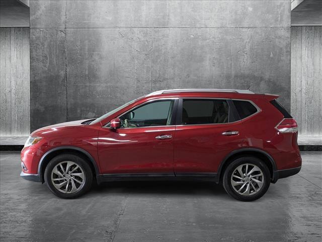 used 2015 Nissan Rogue car, priced at $12,795