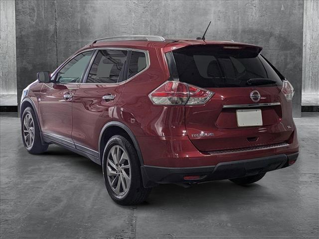 used 2015 Nissan Rogue car, priced at $12,795