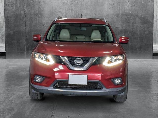 used 2015 Nissan Rogue car, priced at $12,795