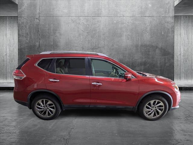 used 2015 Nissan Rogue car, priced at $12,795