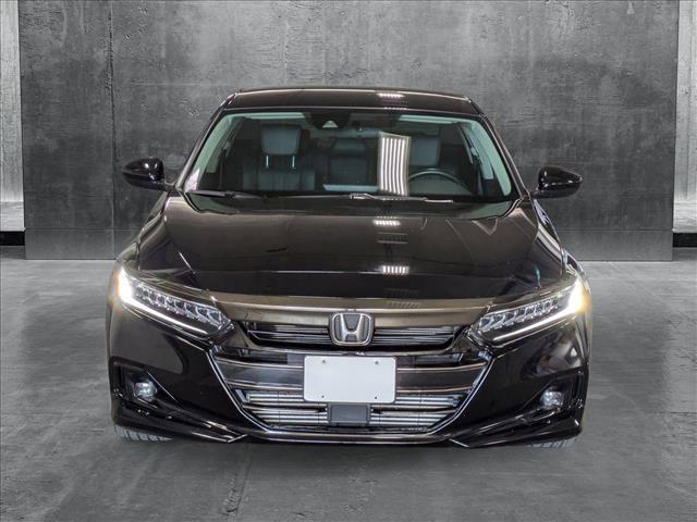 used 2022 Honda Accord car, priced at $26,995