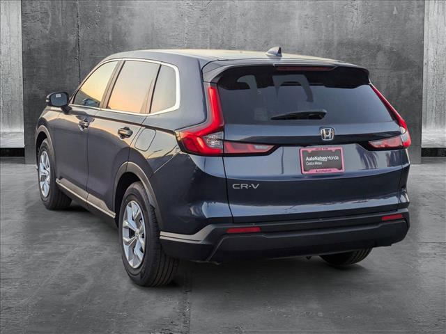 new 2025 Honda CR-V car, priced at $31,450