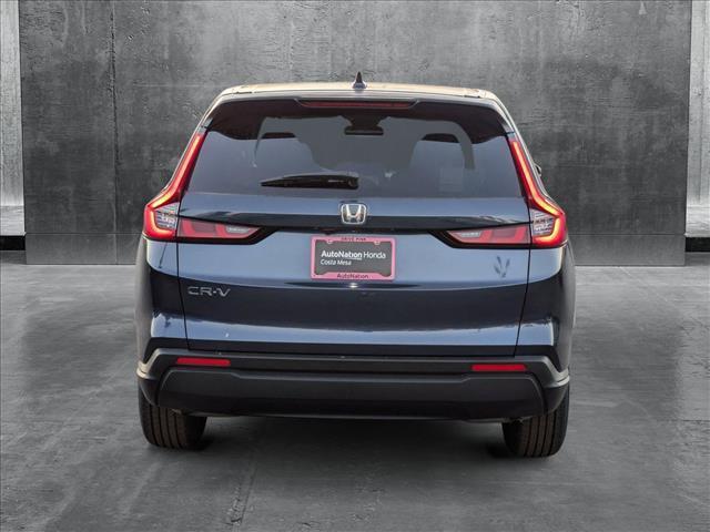 new 2025 Honda CR-V car, priced at $31,450