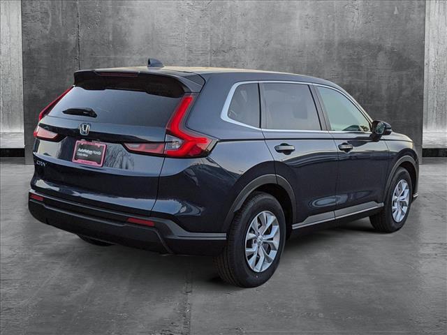 new 2025 Honda CR-V car, priced at $31,450