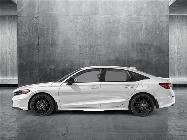 new 2026 Honda Civic car, priced at $28,200
