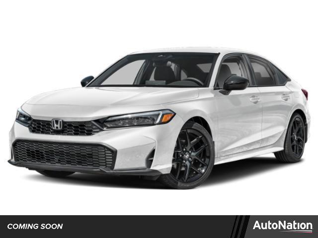 new 2026 Honda Civic car, priced at $28,200