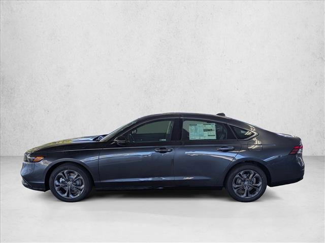 new 2025 Honda Accord Hybrid car, priced at $34,604
