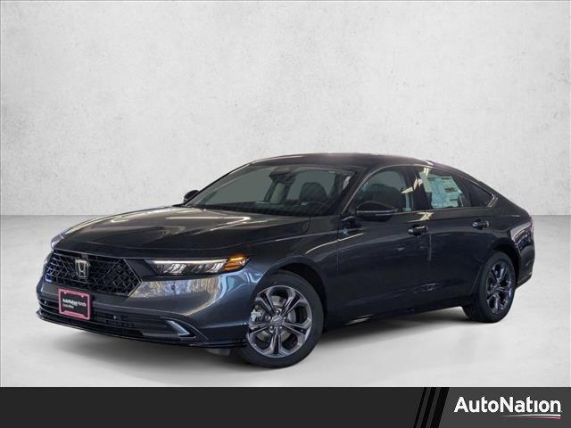 new 2025 Honda Accord Hybrid car, priced at $34,604