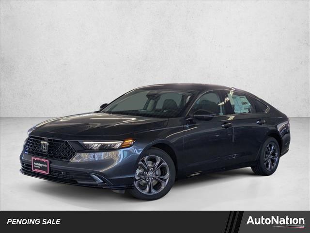 new 2025 Honda Accord Hybrid car, priced at $34,604