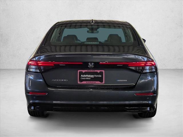 new 2025 Honda Accord Hybrid car, priced at $34,604