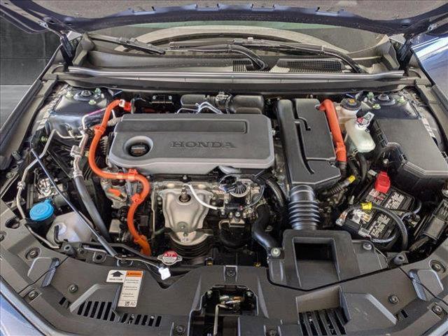 new 2025 Honda Accord Hybrid car, priced at $36,090