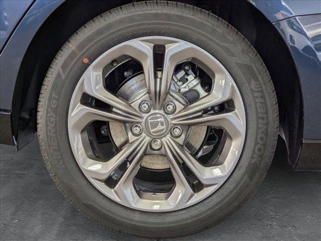 new 2025 Honda Accord Hybrid car, priced at $36,090