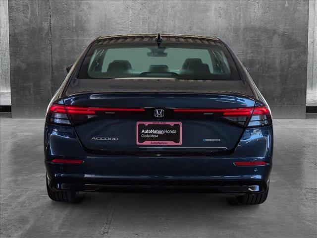 new 2025 Honda Accord Hybrid car, priced at $36,090