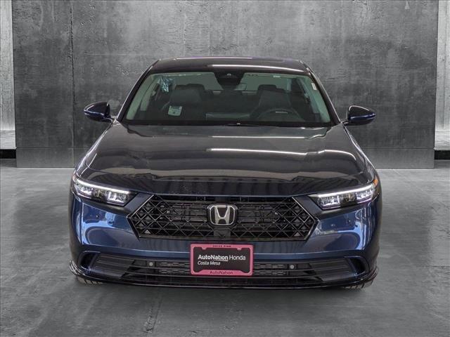 new 2025 Honda Accord Hybrid car, priced at $36,090