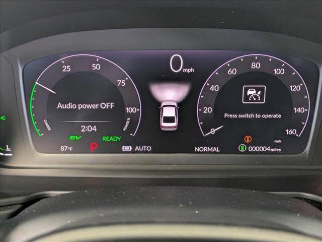 new 2025 Honda Accord Hybrid car, priced at $36,090