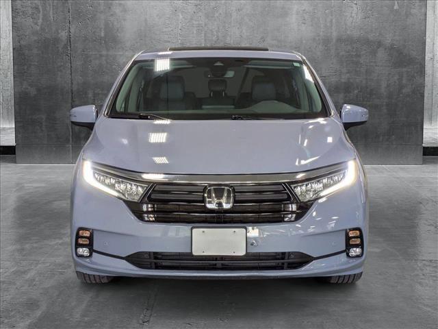 used 2023 Honda Odyssey car, priced at $37,495