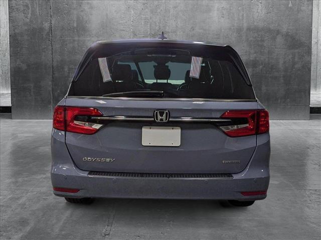 used 2023 Honda Odyssey car, priced at $37,495