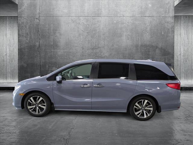 used 2023 Honda Odyssey car, priced at $37,495