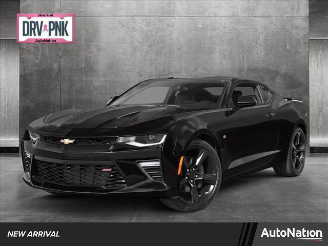 used 2017 Chevrolet Camaro car, priced at $27,997