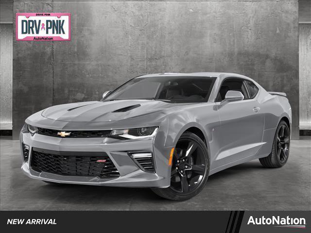 used 2017 Chevrolet Camaro car, priced at $27,997