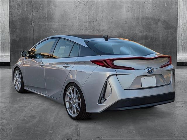 used 2018 Toyota Prius Prime car, priced at $19,995