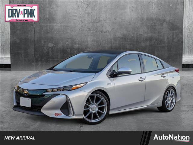 used 2018 Toyota Prius Prime car, priced at $19,995