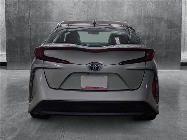 used 2018 Toyota Prius Prime car, priced at $18,795