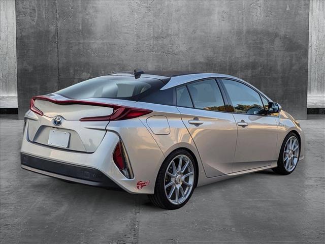 used 2018 Toyota Prius Prime car, priced at $19,995