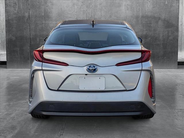 used 2018 Toyota Prius Prime car, priced at $19,995