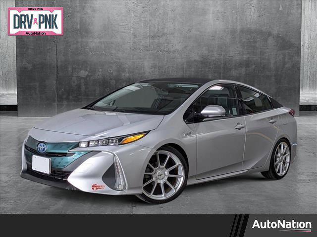 used 2018 Toyota Prius Prime car, priced at $18,795