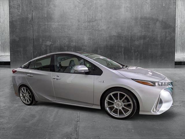 used 2018 Toyota Prius Prime car, priced at $18,795