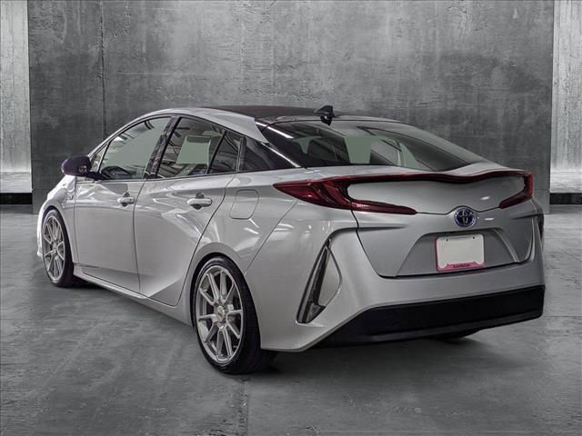 used 2018 Toyota Prius Prime car, priced at $18,795