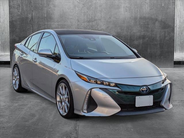 used 2018 Toyota Prius Prime car, priced at $19,995