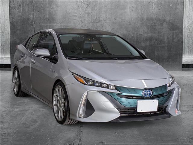 used 2018 Toyota Prius Prime car, priced at $18,795