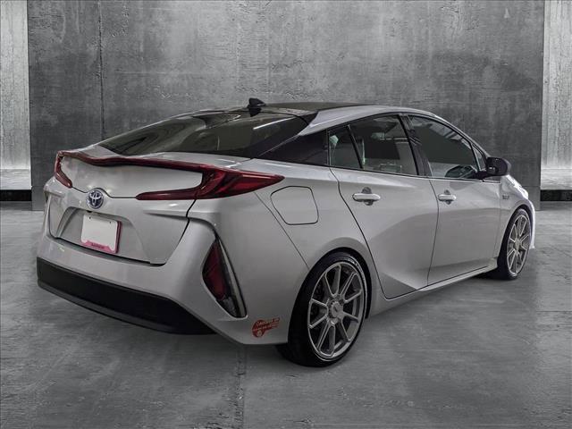 used 2018 Toyota Prius Prime car, priced at $18,795