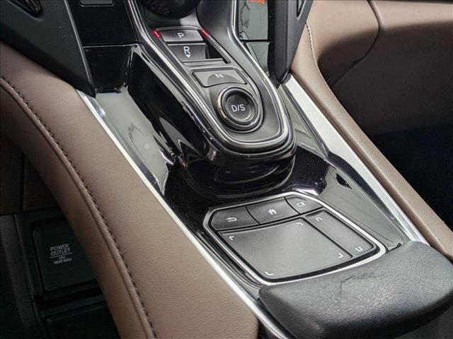 used 2020 Acura RDX car, priced at $23,391
