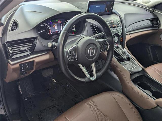 used 2020 Acura RDX car, priced at $23,391