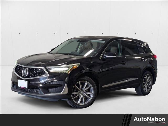used 2020 Acura RDX car, priced at $23,391