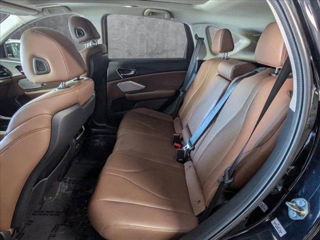 used 2020 Acura RDX car, priced at $23,391