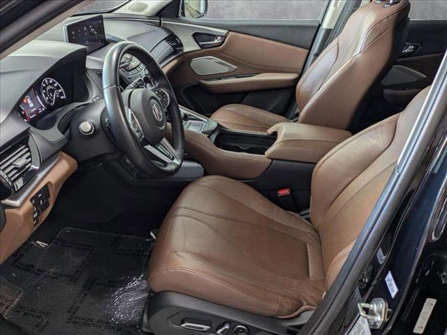 used 2020 Acura RDX car, priced at $23,391