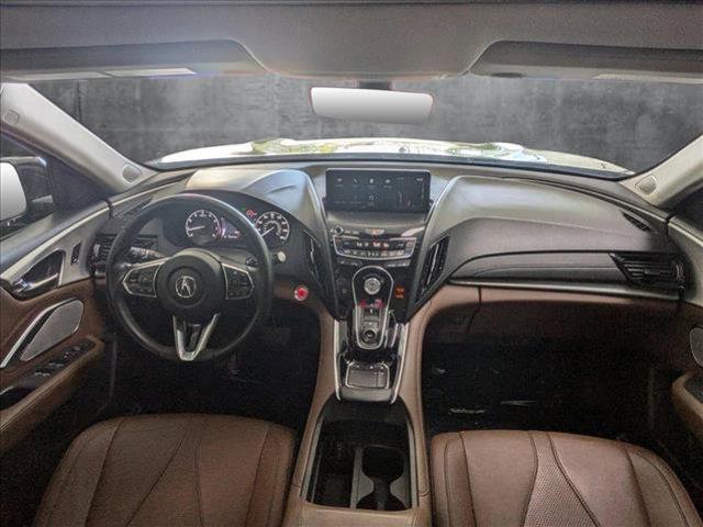 used 2020 Acura RDX car, priced at $23,391