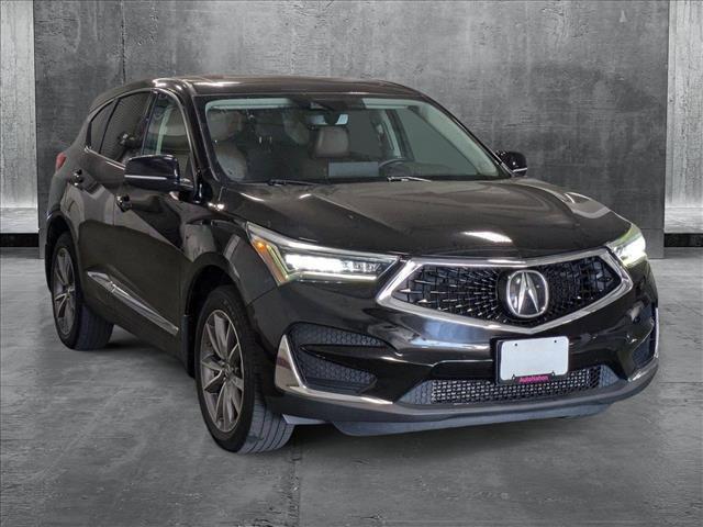 used 2020 Acura RDX car, priced at $23,391