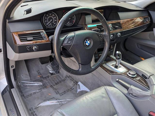 used 2008 BMW 535 car, priced at $9,878