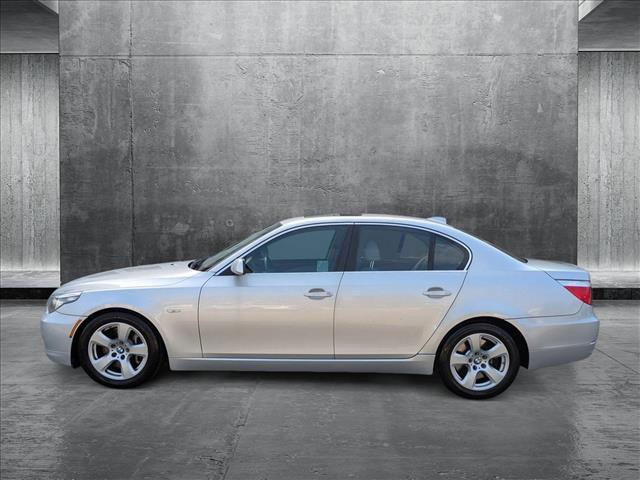 used 2008 BMW 535 car, priced at $9,878