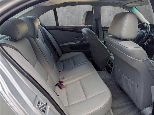 used 2008 BMW 535 car, priced at $9,878