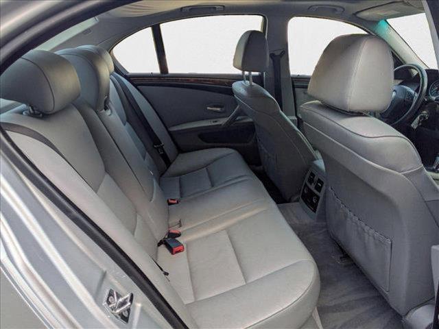 used 2008 BMW 535 car, priced at $6,926